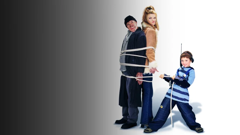 Ở Nhà Một Mình 4 - Home Alone 4 (Taking Back The House)