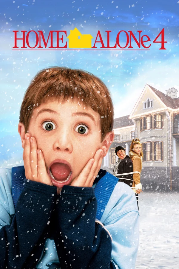 Ở Nhà Một Mình 4 - Home Alone 4 (Taking Back The House) (2002)