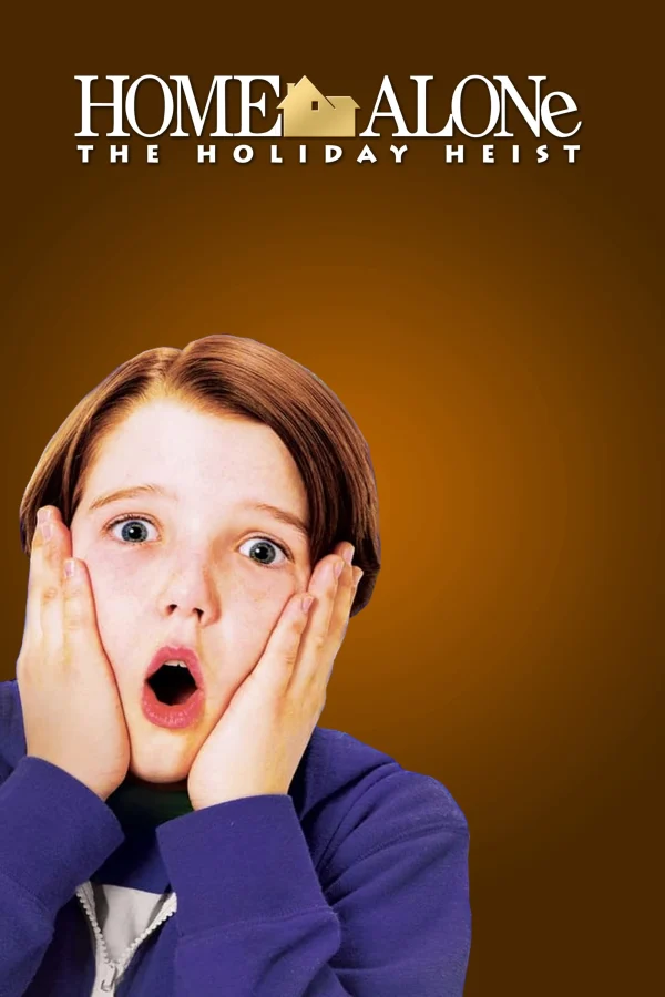 Ở Nhà Một Mình 5 (Phi Vụ Ngày Lễ) - Home Alone 5 : The Holiday Heist (2012)