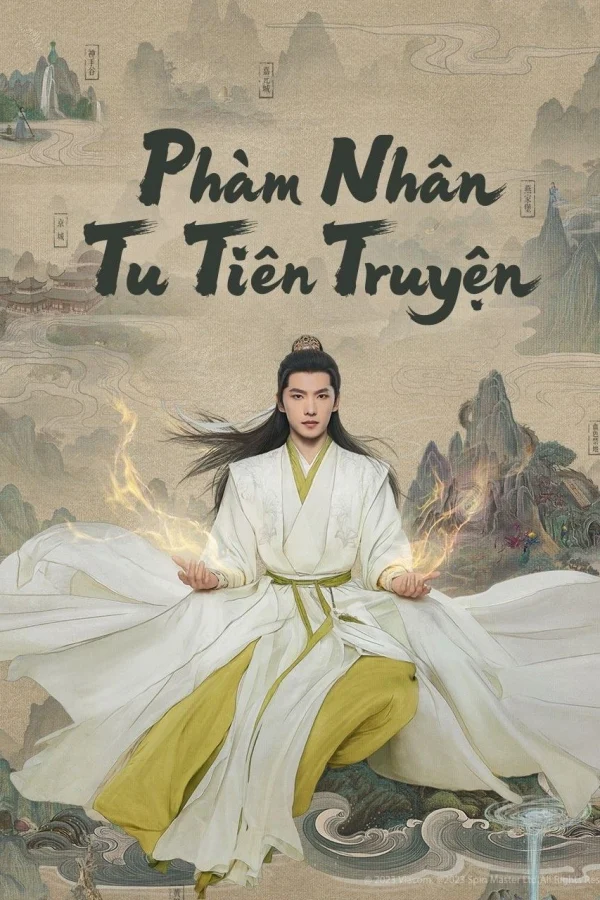 Phàm Nhân Tu Tiên Truyện - The Immortal Ascension (2025)