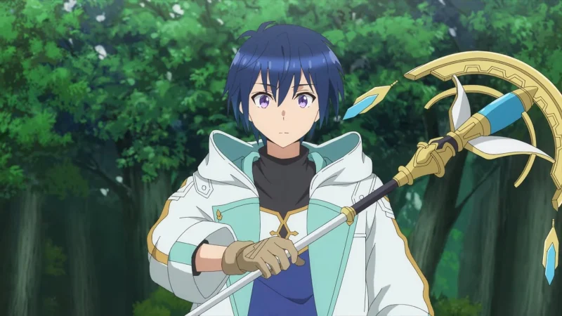 Pháp Sư Trắng Bị Loại Khỏi Tổ Đội, Được Mạo Hiểm Giả Cấp S Đón Nhận - Scooped Up By An S-Ranked Adventurer