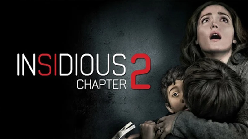 Quỷ Quyệt 2 - Insidious: Chapter 2