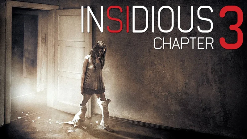 Quỷ Quyệt 3 - Insidious: Chapter 3