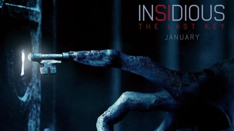 Quỷ Quyệt: Chìa Khóa Quỷ Dữ - Insidious: The Last Key
