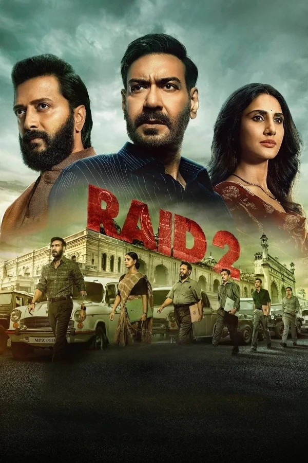 Raid 2 - Raid 2 (2025)