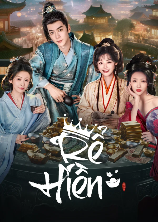 Rể Hiền - Royal Upstart (2025)