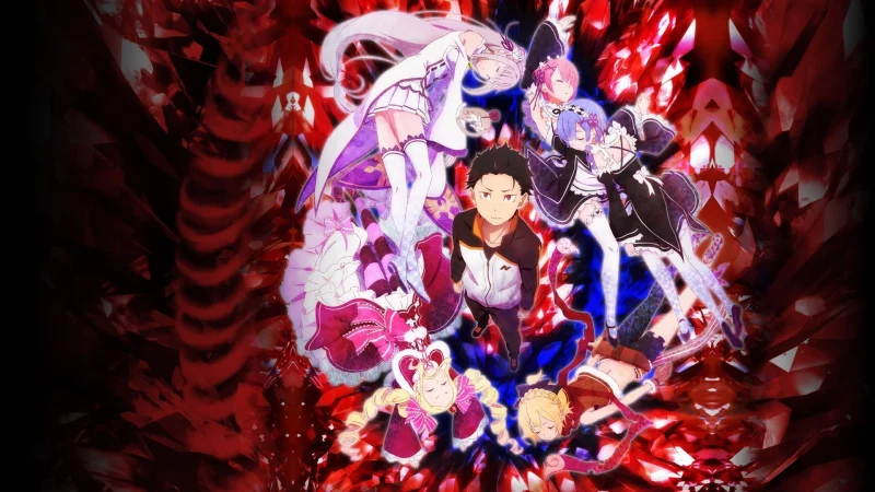 ReZERO – Bắt Đầu Lại Ở Thế Giới Khác (Phần 2) - ReZERO - Starting Life In Another World (Season 2)