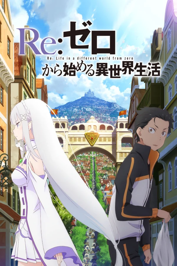 ReZERO – Bắt Đầu Lại Ở Thế Giới Khác (Phần 2) - ReZERO - Starting Life In Another World (Season 2) (2020)