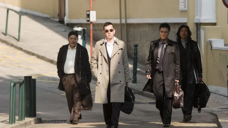 Sát Thủ Lưu Vong - Exiled