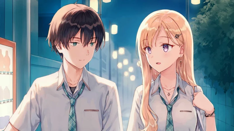 Sống Cùng Em Kế - Days With My Stepsister