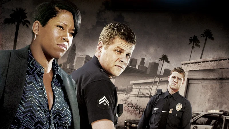 Southland (Phần 3) - Southland (Season 3)