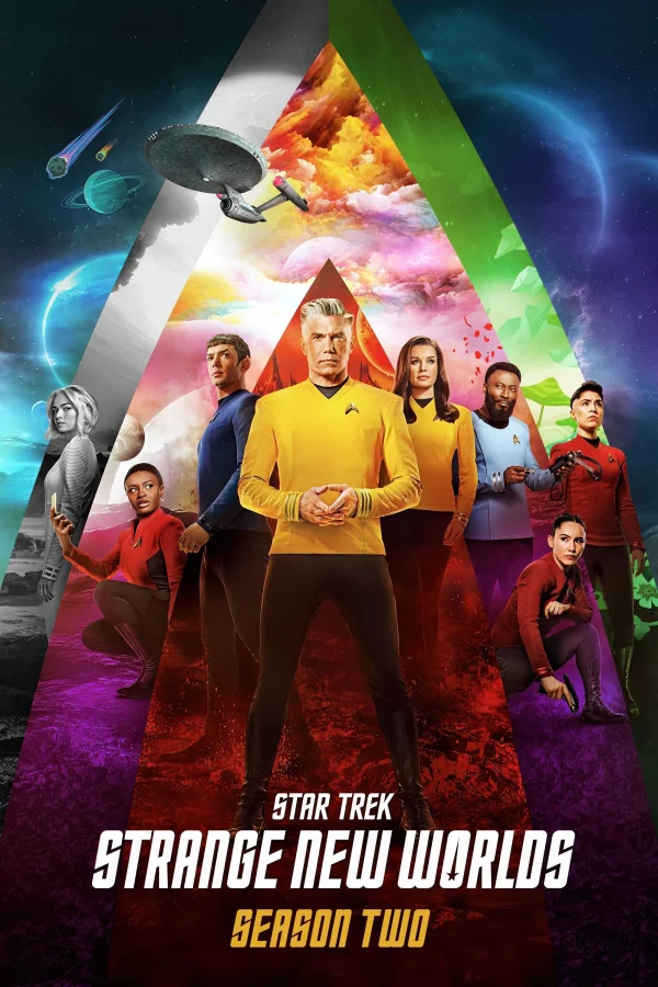 Star Trek: Những Miền Đất Mới (Phần 2) - Star Trek: Strange New Worlds (Season 2) (2023)