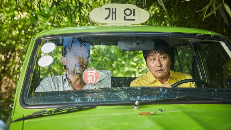 Tài Xế Taxi - A Taxi Driver