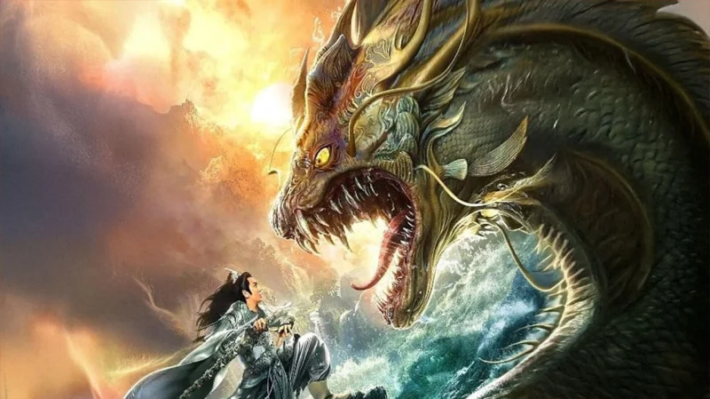 Tân Phong Thần Khương Tử Nha - Legend Of Jiang Ziya