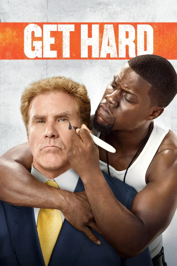 Tập Làm Côn Đồ - Get Hard (2015)