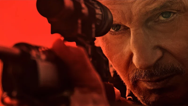 Tay Xạ Thủ - The Marksman (The Minuteman)