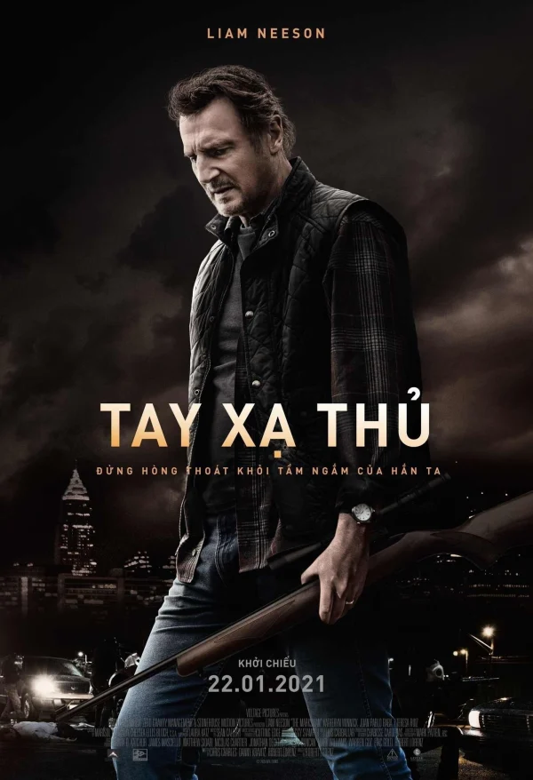 Tay Xạ Thủ - The Marksman (The Minuteman) (2021)