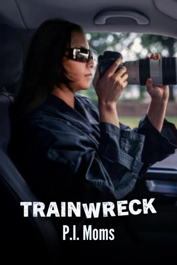 Thảm Họa Toàn Tập: Những Bà Mẹ Thám Tử - Trainwreck: P.I. Moms (2025)