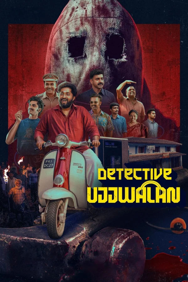 Thám Tử Ujjwalan - Detective Ujjwalan (2025)