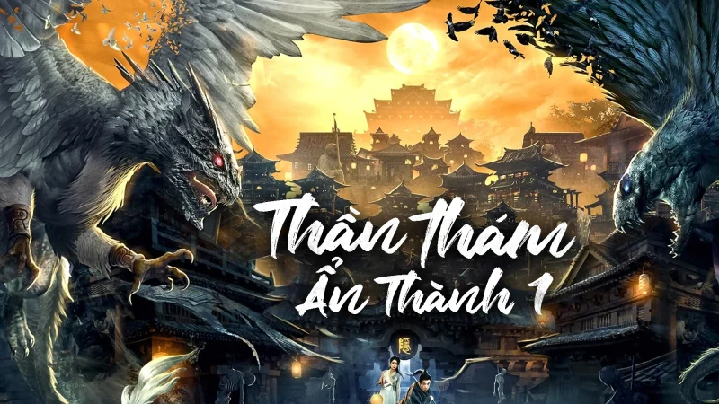 Thần Thám Ẩn Thành - The Hidden Town