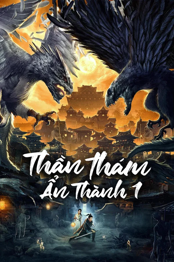 Thần Thám Ẩn Thành - The Hidden Town (2020)