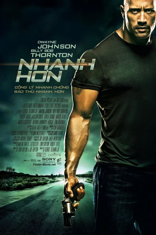 Thần Tốc - Faster (2010)