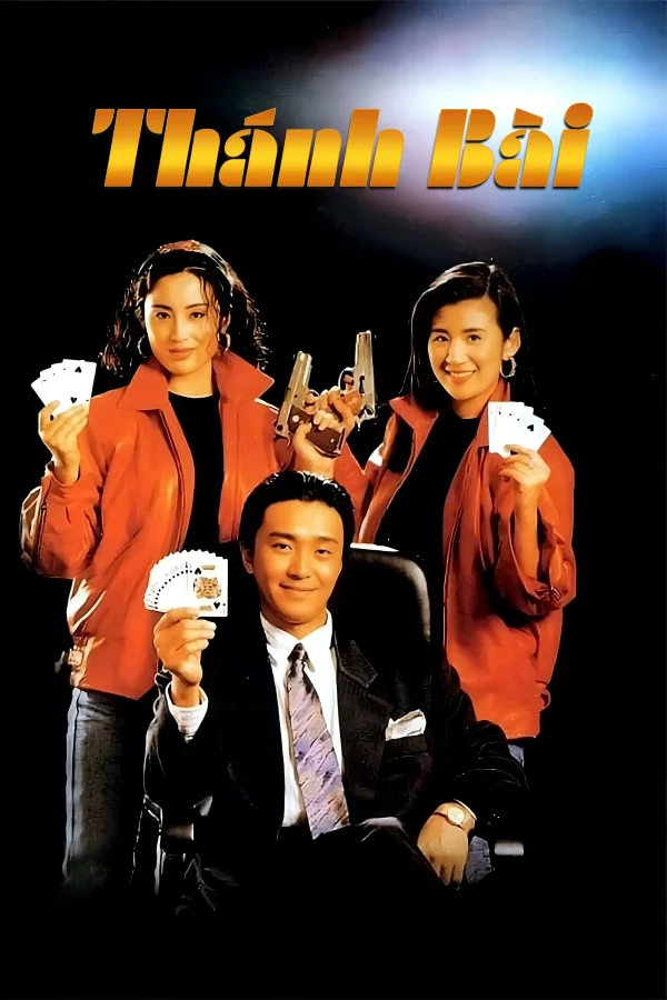 Thánh Bài 1: Đại Diện Ma Cao - All For The Winner (1990)