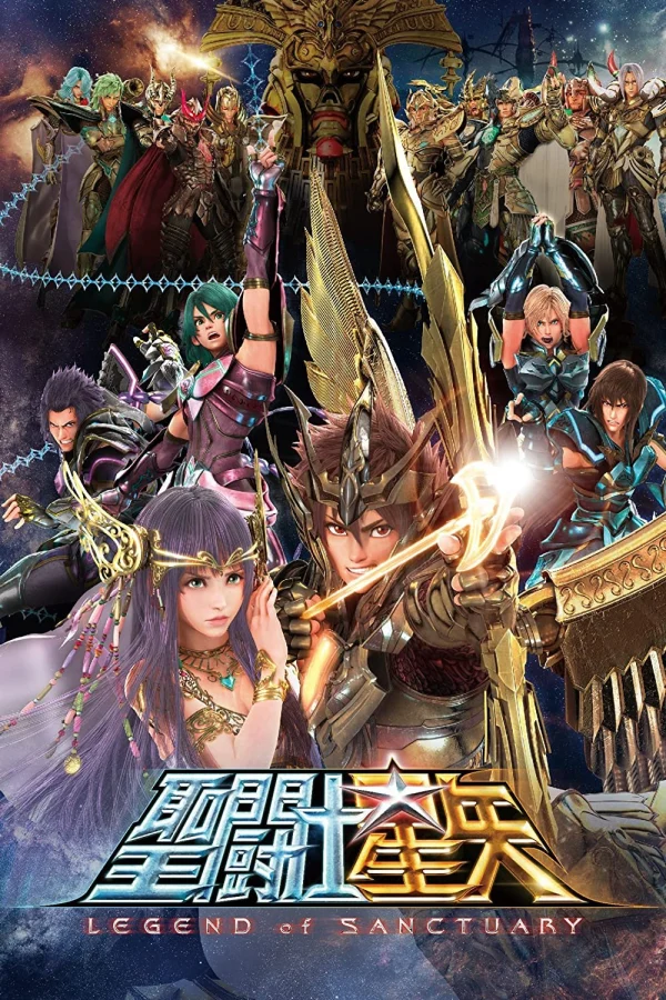 Thánh Đấu Sĩ - Saint Seiya: Legend Of Sanctuary (2014)
