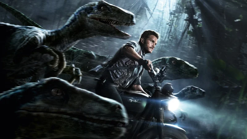 Thế Giới Khủng Long - Jurassic World