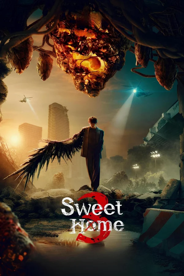 Thế Giới Ma Quái (Phần 3) - Sweet Home (Season 3) (2024)