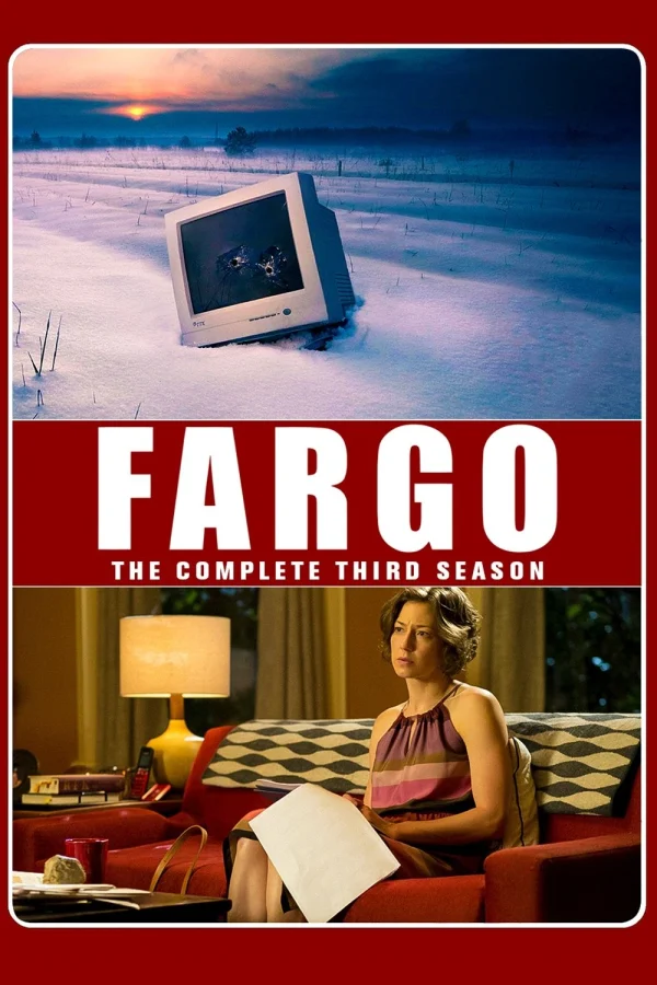 Thị Trấn Fargo (Phần 3) - Fargo (Season 3) (2017)