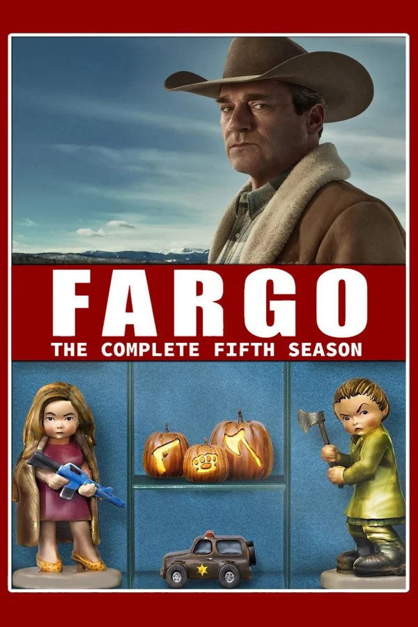 Thị Trấn Fargo (Phần 5) - Fargo (Season 5) (2023)