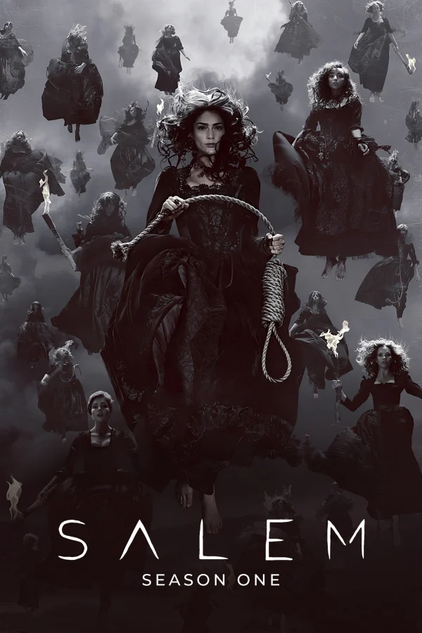 Thị Trấn Phù Thuỷ (Phần 1) - Salem (Season 1) (2014)