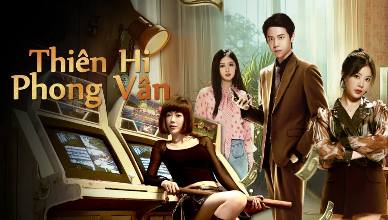 Thiên Hi Phong Vân - Millennium Storm