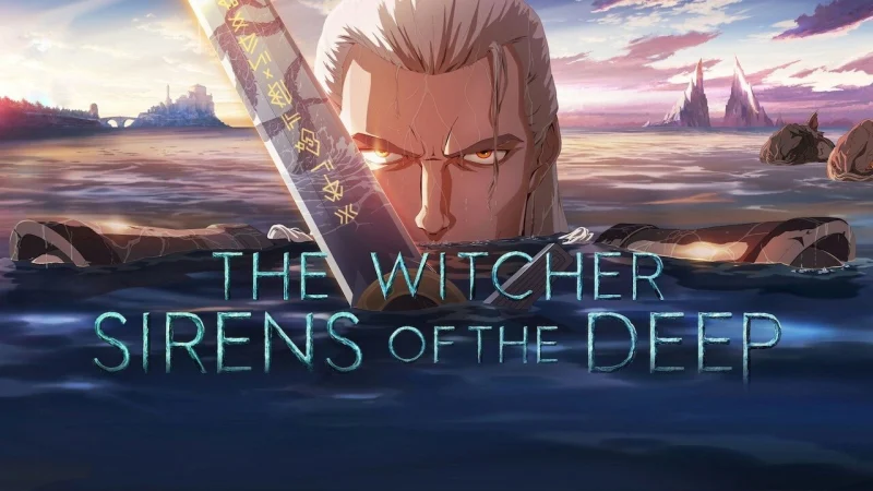 Thợ Săn Quái Vật: Nhân Ngư Dưới Biển Sâu - The Witcher: Sirens Of The Deep