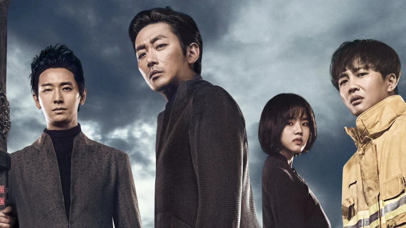 Thử Thách Thần Chết: Giữa Hai Thế Giới - Along With The Gods: The Two Worlds