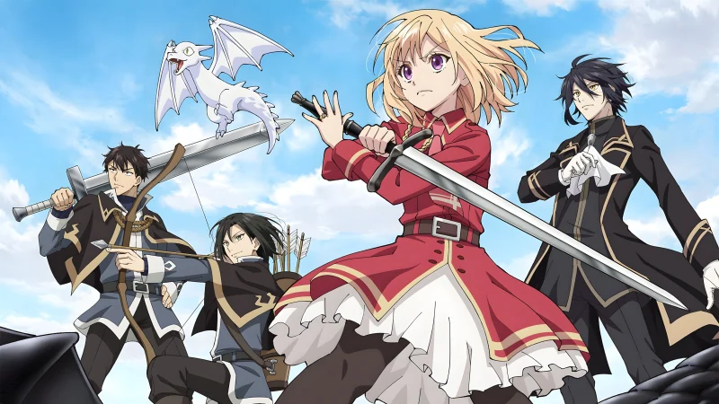 Tiểu Thư Trùng Sinh Chinh Phục Long Đế Bệ Hạ - The Do-Over Damsel Conquers The Dragon Emperor