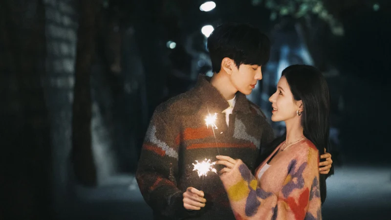 Tình Nồng Trong Mắt - Deep Affection Eyes