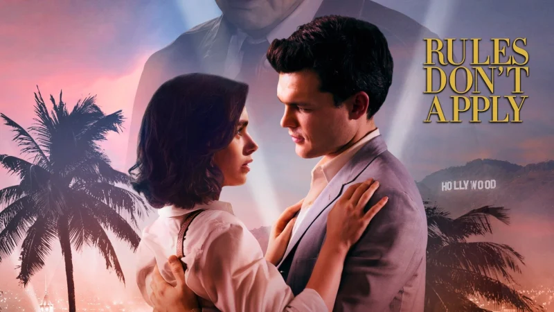 Tình trường vô luật - Rules Don't Apply