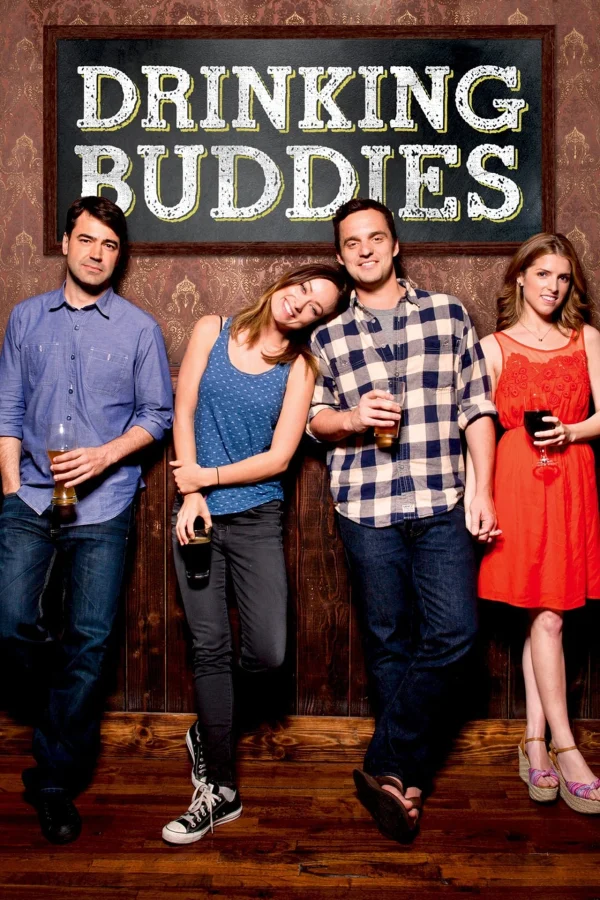 Tình Yêu Cấm Kỵ - Drinking Buddies (2013)