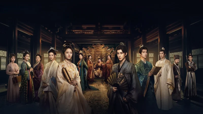 Triều Tuyết Lục - Coroner's Diary