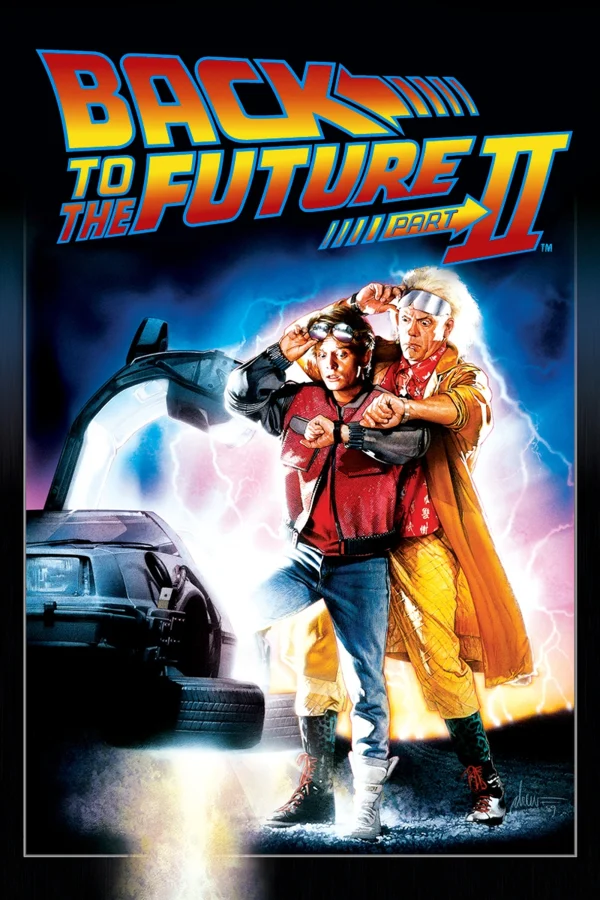 Trở Về Tương Lai 2 - Back To The Future Part II (1989)