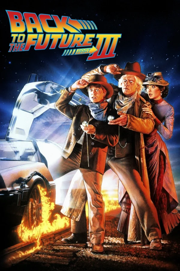 Trở Về Tương Lai 3 - Back To The Future Part III (1990)