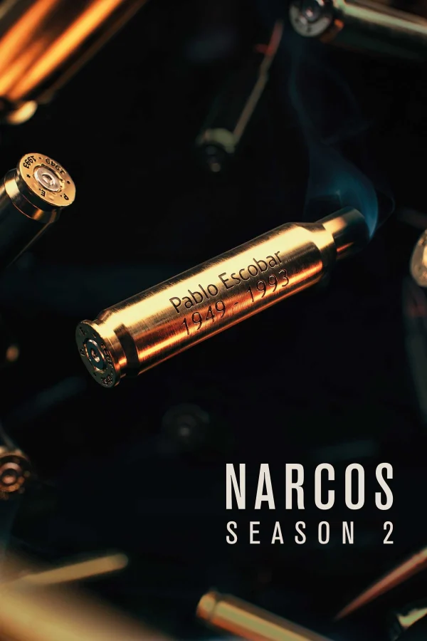 Trùm Ma Túy: Mexico (Phần 2) - Narcos: Mexico (Season 2) (2016)