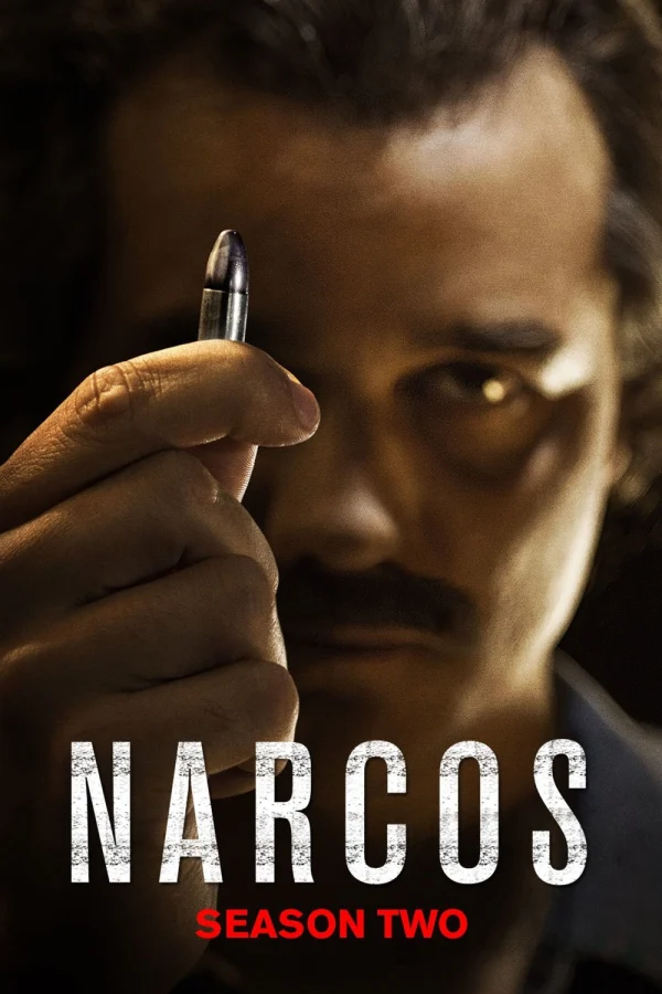 Trùm Ma Túy (Phần 2) - Narcos (Season 2) (2016)