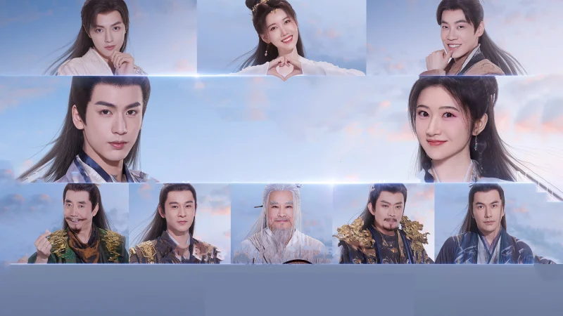 Tứ Hải Trọng Minh - Love's Rebellion