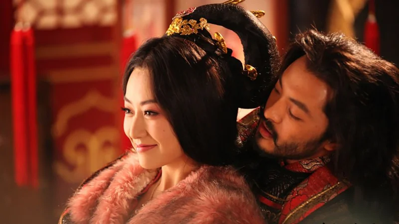 Tùy Đường Diễn Nghĩa - Heroes In Sui And Tang Dynasties