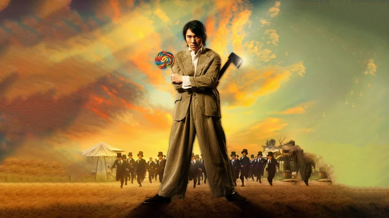 Tuyệt Đỉnh Kungfu - Kung Fu Hustle