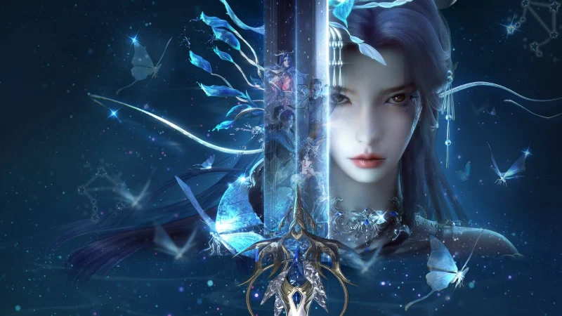 Vân Thâm Bất Tri Mộng - Eclipse Of Illusion