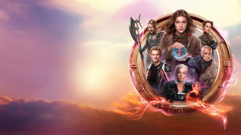 Vasilisa Và Những Người Bảo Vệ Thời Gian - Vasilisa and the Queen of Likes